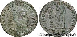 CONSTANTIN Ier LE GRAND Follis ou nummus