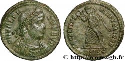 VALENS Nummus, (PB, Æ 3)