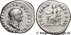 VESPASIAN Denier