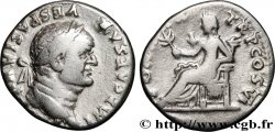 VESPASIAN Denier