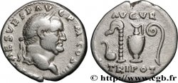 VESPASIAN Denier