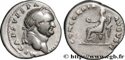 VESPASIAN Denier