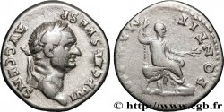 VESPASIAN Denier