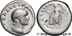 VESPASIAN Denier