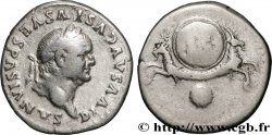 DIVUS VESPASIAN Denier