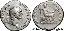 VESPASIAN Denier