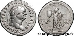 DIVUS VESPASIAN Denier