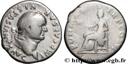 VESPASIAN Denier