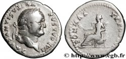 VESPASIAN Denier