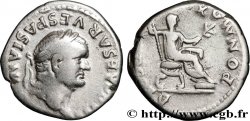 VESPASIAN Denier