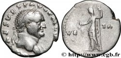 VESPASIAN Denier