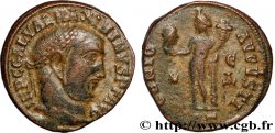 MAXIMINUS II  Follis ou nummus