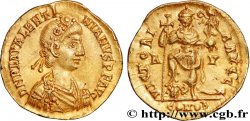 VALENTINIEN III Solidus