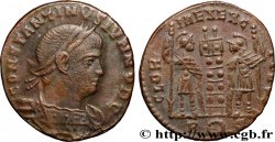 CONSTANTINE II Centenionalis ou nummus