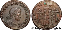 CONSTANTIUS II Centenionalis ou nummus