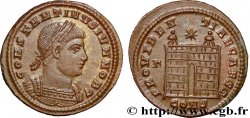 CONSTANTINE II Centenionalis ou nummus