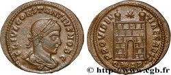 CONSTANTIUS II Centenionalis ou nummus