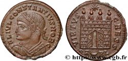 CONSTANCE II Centenionalis ou nummus