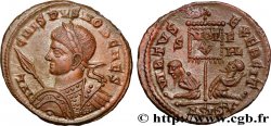CRISPUS Centenionalis ou nummus SPL