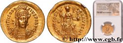 THEODOSIUS II Solidus