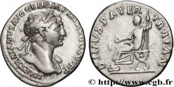 TRAJANUS and TRAJANUS SENIOR Denier