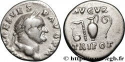 VESPASIAN Denier