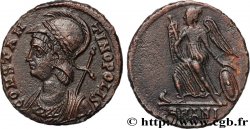 CONSTANTINOPEL Centenionalis ou nummus fVZ
