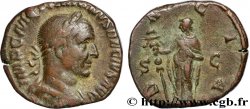 TRAIANUS DECIUS Sesterce SS/fSS