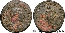 CONSTANTIUS I Follis ou nummus