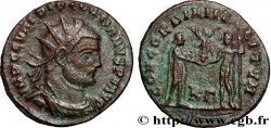 DIOCLÉTIEN Pseudo ou néo-aurelianus