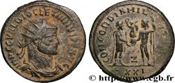 DIOCLÉTIEN Aurelianus