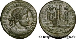 CONSTANTINO II Centenionalis ou nummus MBC+