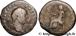 VESPASIANUS Denier VF