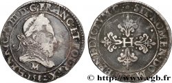 HENRY III Franc au col fraisé 1582 Toulouse