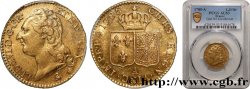 LOUIS XVI Louis d&nbsp;or aux écus accolés 1785 Paris TTB53