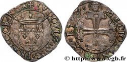 ITALY - DUCHY OF MILAN - LOUIS XII Soldino n.d. Milan MBC+