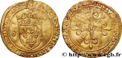 FRANCOIS I Écu d or au soleil, 2e type n.d. Bayonne