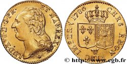 LOUIS XVI Louis d&nbsp;or aux écus accolés 1786 Lille SPL