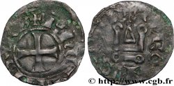 PHILIPPE VI DE VALOIS Denier tournois n.d. 