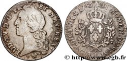 LOUIS XV DIT LE BIEN AIMÉ Écu aux branches d’olivier, tête ceinte d’un bandeau 1765 Bayonne