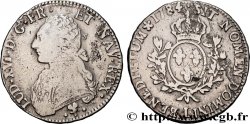 LOUIS XVI Écu aux branches d olivier 1784 Bayonne