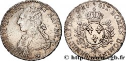 LOUIS XVI Écu aux branches d olivier 1785 Limoges