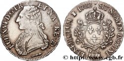 LOUIS XVI Écu aux branches d olivier 1788 Pau