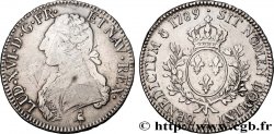 LOUIS XVI Écu aux branches d olivier 1789 Paris