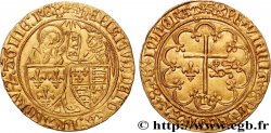HENRY VI OF LANCASTER Salut d or s.m. Rouen MBC+/EBC