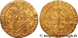 CHARLES VII  THE WELL SERVED  Royal d or s.m. Orléans MBC+/MBC