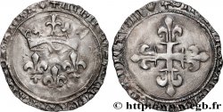 LOUIS XI LE PRUDENT Gros de roi s.m. Montpellier