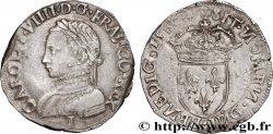 CHARLES IX Teston, 5e type 1562 Limoges