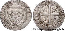 CHARLES VI LE FOU OU LE BIEN AIMÉ Blanc dit  guénar  n.d. Romans