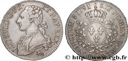 LOUIS XVI Demi-écu aux branches d olivier 1791 Paris